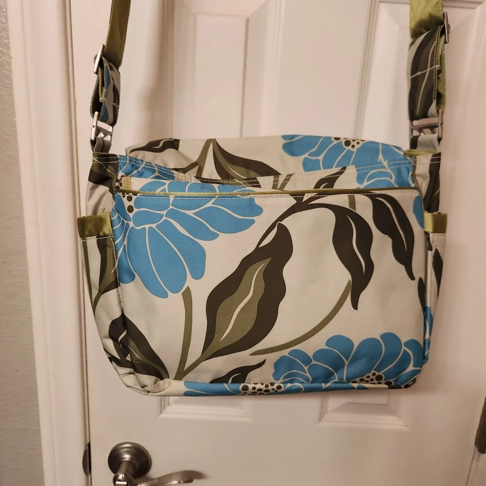 Ju-ju-be diaper bag